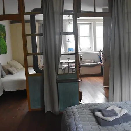 לינה וארוחת בוקר Les Sources ביאל