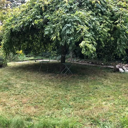 Les Sources Nocleg ze śniadaniem