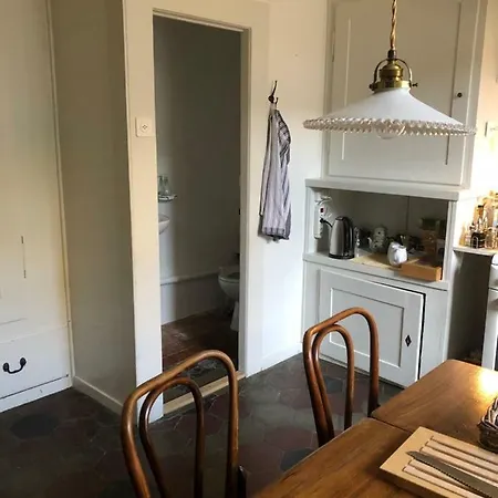 Nocleg ze śniadaniem Les Sources *