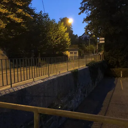 Les Sources Nocleg ze śniadaniem