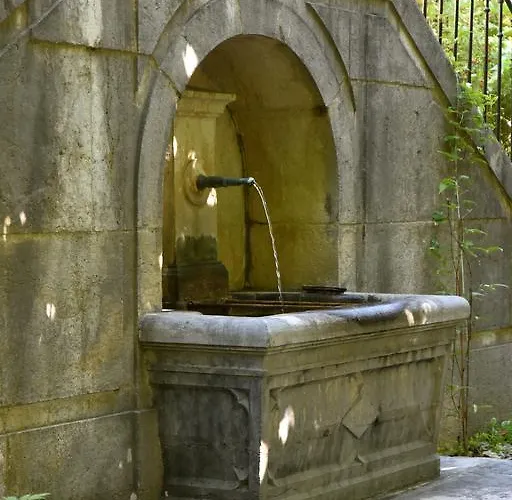 Bed & Breakfast Les Sources Bienne