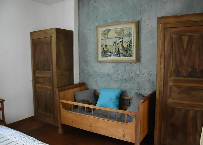 Bed & Breakfast Les Sources Bienne