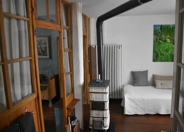 Bed & Breakfast Les Sources *