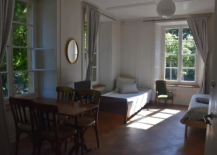 Bed & Breakfast Les Sources *