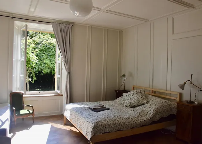 Nocleg ze śniadaniem Les Sources *