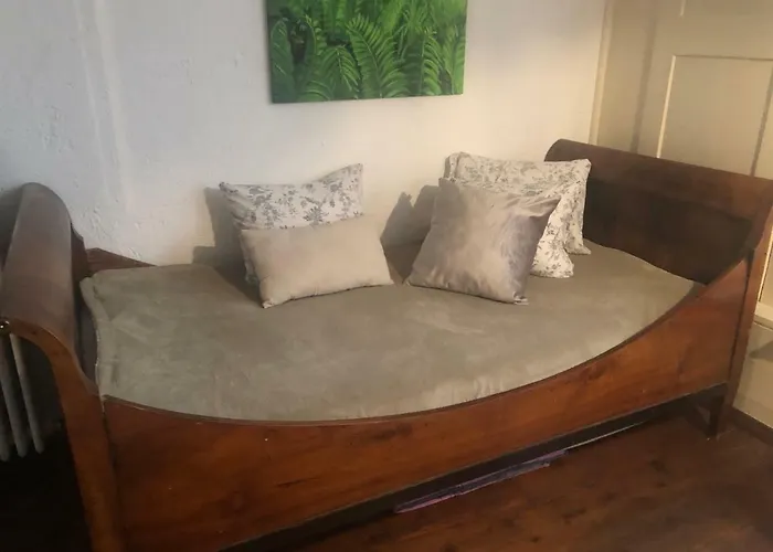 Nocleg ze śniadaniem Les Sources *