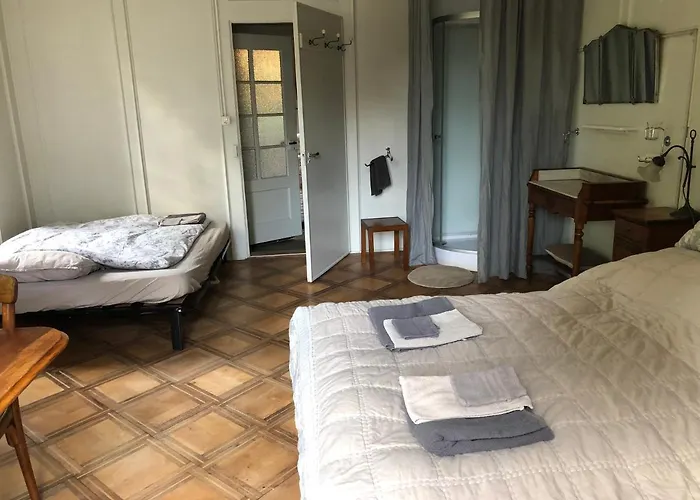 Les Sources Bed & Breakfast Bienne