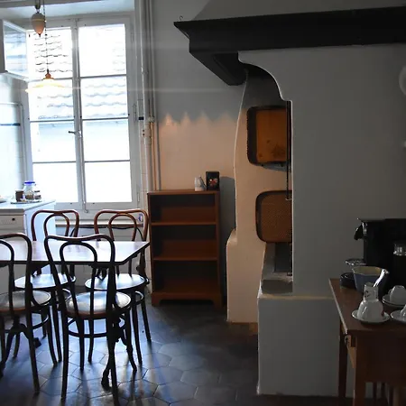 Les Sources Bed & Breakfast *