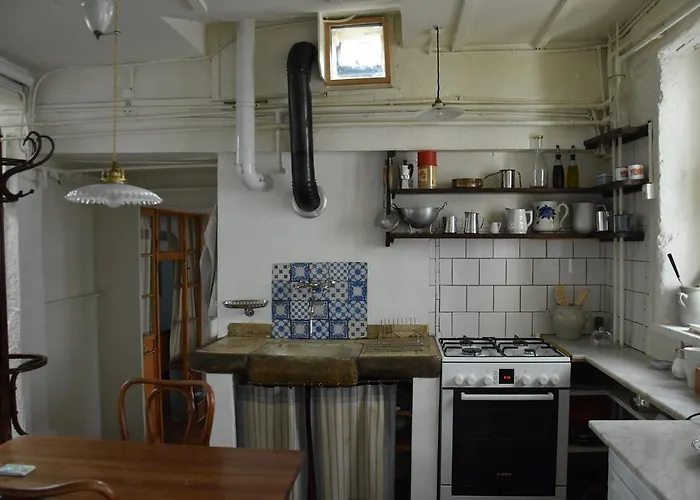 Frühstückspension Les Sources *