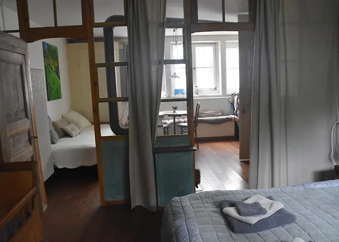 Couette-café Les Sources Bienne