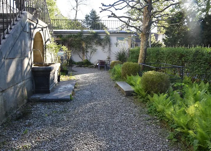 Couette-café Les Sources