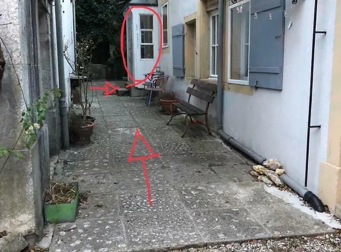 Les Sources Frühstückspension *